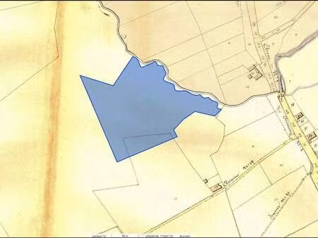 terrain à vendre à binderveld € 140.875 (l28hx) - tatiana budo | zimmo