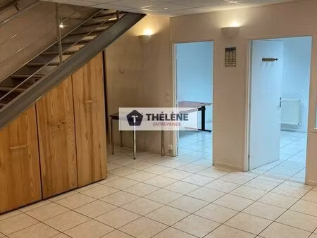 location bureau 176 m² à montpellier (34080)