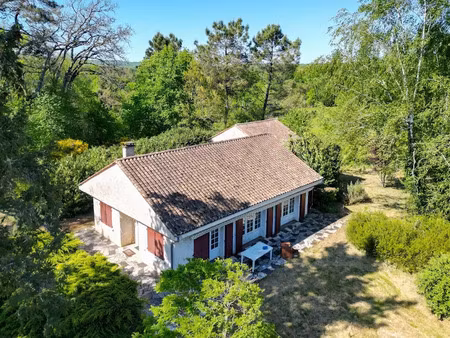 vente maison 5 pièces 115 m² à cazals (46250)  213 000 €