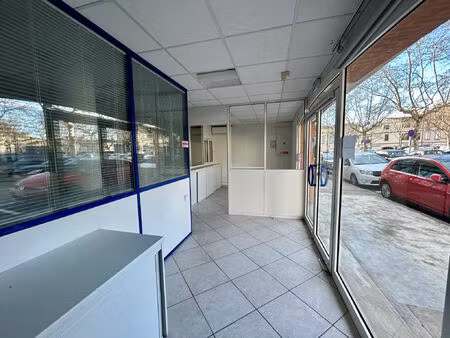 location bureau 6 pièces 105 m² à albi (81000)