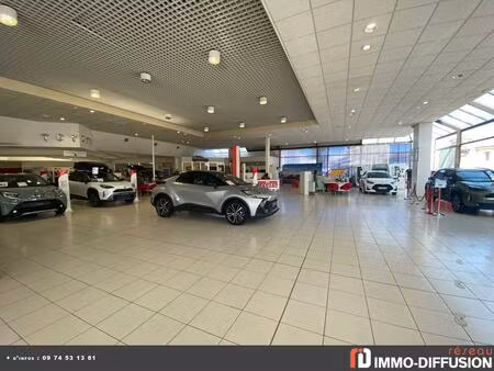 location divers 1 pièce 2365 m² à marseille 10 (13010)