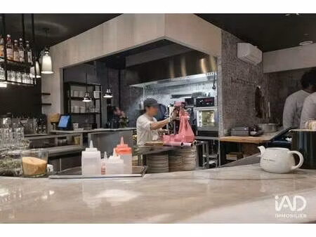 vente commerce 146 m² montigny-le-bretonneux (78180)