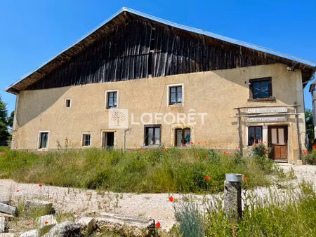 maison t10 près de st hippolyte à vendre