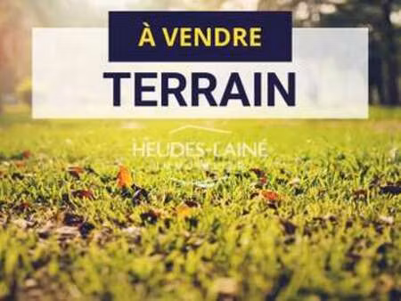 vente terrain à marcilly (50220) : à vendre / 6400m² marcilly
