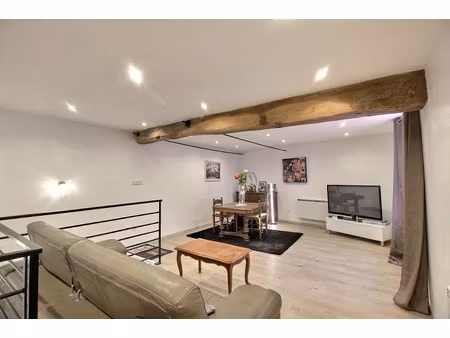 vente maison 4 pièces 151 m² à les abrets (38490)  220 000 €