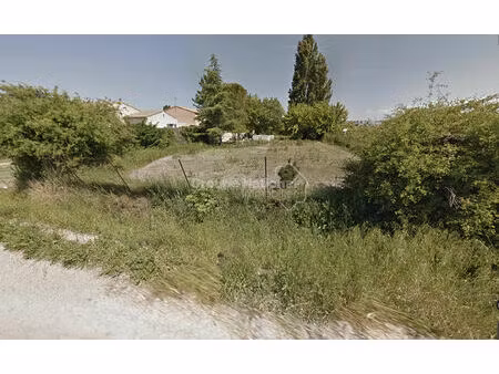 tulette 1200 m2 constructibles