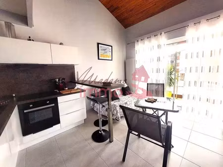 vente appartement 2 pièces 30 m² vieux-boucau-les-bains (40480)
