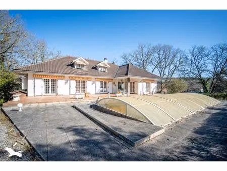 vente maison 8 pièces 231 m² lévignacq (40170)