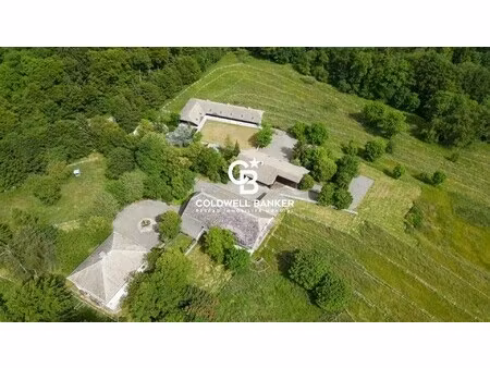 vente propriété équestre 10 pièces