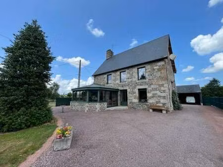 vente maison à vire-normandie (14500) : à vendre / 138m² vire-normandie