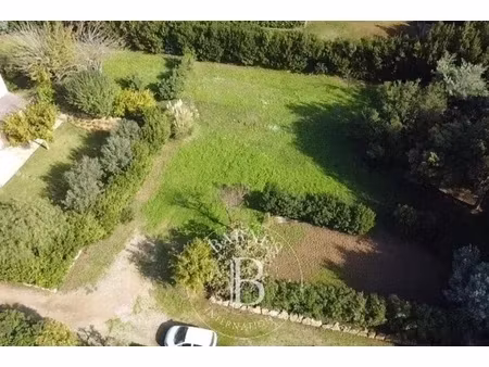 annonce terrain à vendre