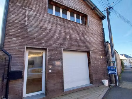 inedit sur nort sur erdre entrepôt / local industriel de 372 m²