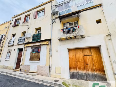 immeuble beziers 5 pièce(s) 225 m2
