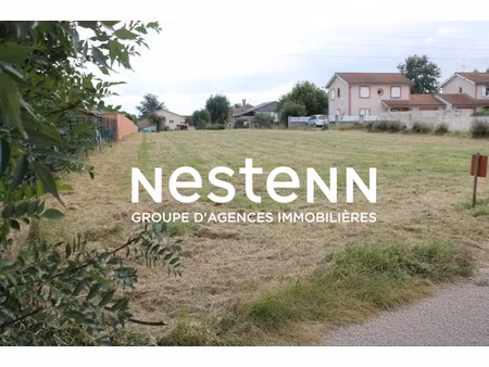 a vendre: terrain à bâtir  hors lotissement - 71260 vire