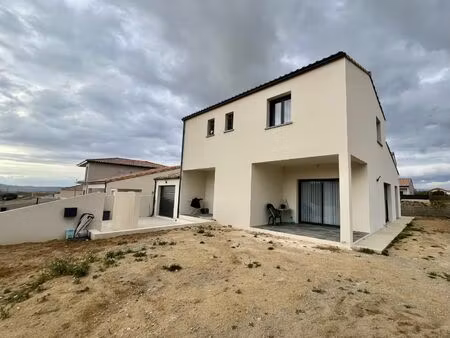 vente maison 6 pièces 140 m² corneilhan (34490)