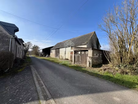 ancienne dependance a renover en habitation