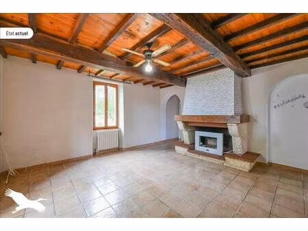 vente maison 6 pièces 200 m² le fousseret (31430)