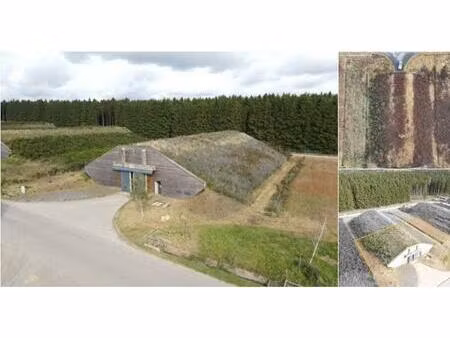 surface commerciale à vendre à parc d'activités economiques de courtil bovigny (vbc25681)