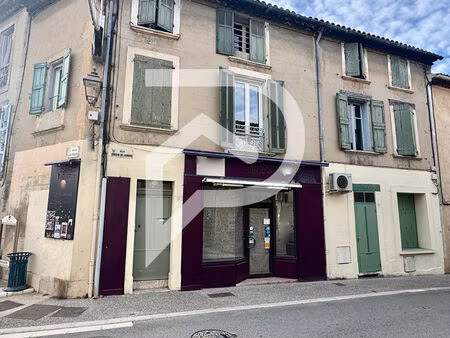 vente immeuble 259 m² villelaure (84530)