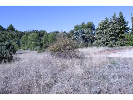 vente terrain 1526 m² baudinard-sur-verdon (83630)