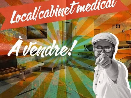 vente local d'activités 40 m²