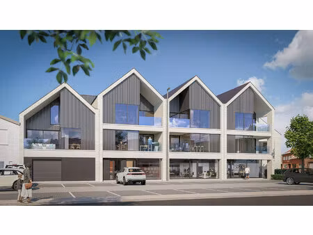 appartement te koop in tielen met 2 slaapkamers