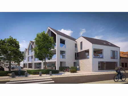 appartement te koop in tielen met 2 slaapkamers