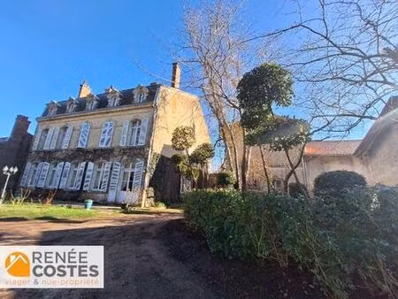 vente à terme libre sur 120 mois - st justin (40240)