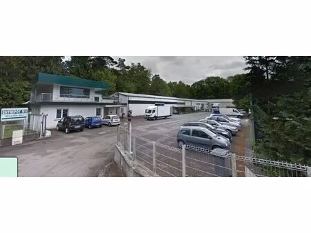 vente local commercial