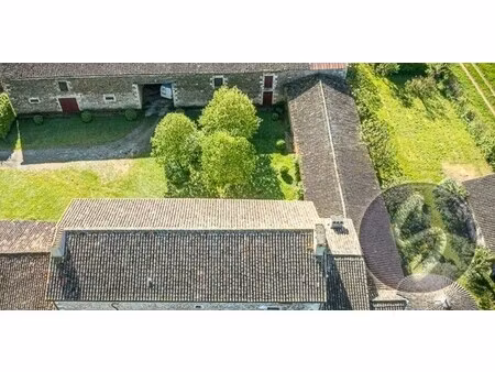 vente manoir 8 pièces