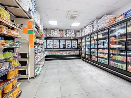 vente boutique 3 pièces