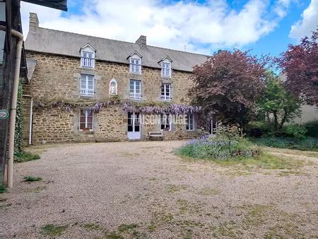 vente maison 11 pièces 415 m² à la chapelle-aux-filtzméens (35190)  492 560 €