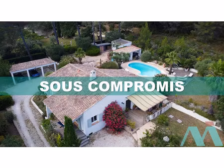 vente maison 6 pièces 178 m² à le beausset (83330)  820 000 €