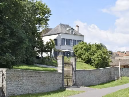 vente propriété 10 pièces 315 m² à mercurey (71640)  895 000 €