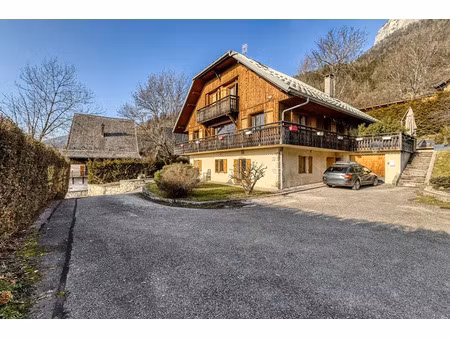 vente maison 9 pièces 323 m² à dingy-saint-clair (74230)  1 275 000 €