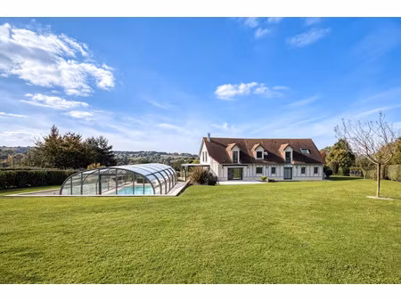 vente maison 10 pièces 235 m² à houlgate (14510)  1 265 000 €