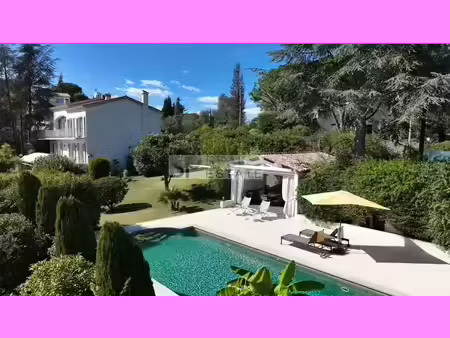 vente maison 8 pièces 280 m² à la roquette-sur-siagne (06550)  1 785 000 €