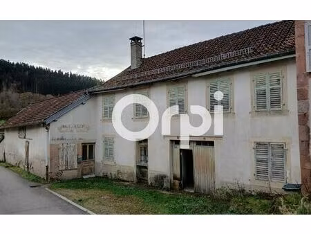 maison lusse m² t-5 à vendre  95 000 €