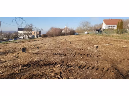 vente terrain jettingen (68130)