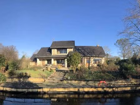 vente maison à varenguebec (50250) : à vendre / 160m² varenguebec