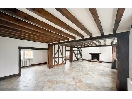 maison marcilly-en-villette 146 m² t-4 à vendre  275 000 €