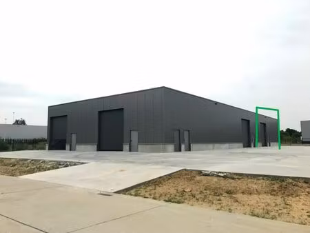 surface industrielle à louer à iq-parklaan 50 dilsen-stokkem (rbs43429)