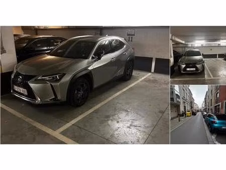 parking à louer à rue dejoncker 6-14 saint-gilles (vbc25856)