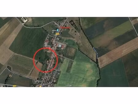 en vente terrain constructible 4 59 ares – 60 000 € |clémery