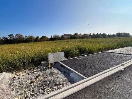 en vente terrain constructible 4 11 ares – 104 400 € |tomblaine