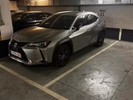 emplacement de parking à louer dans quartier recherché