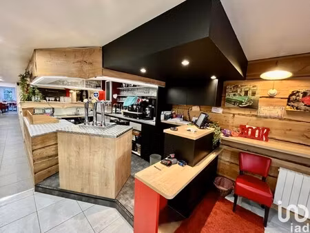vente restaurant 270 m²