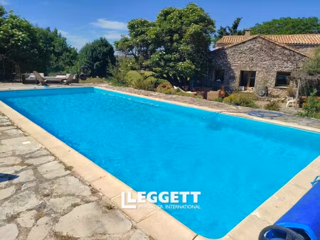 maison 10 pièce(s)  blandas