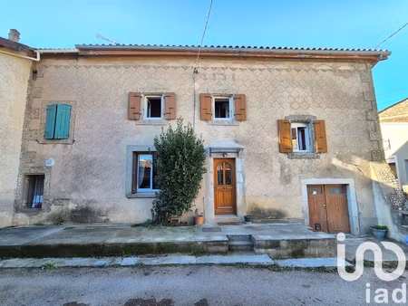 vente maison/villa 5 pièces