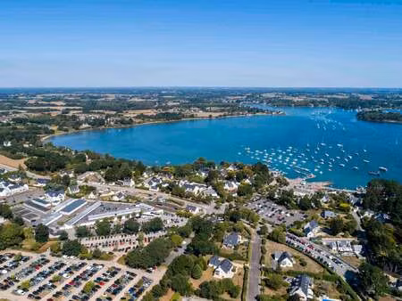 vente terrain à baden (56870) : à vendre / baden